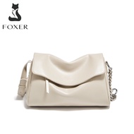 Foxer official store Cross Body & Shoulder Bags for women shoulder bag leather bags
