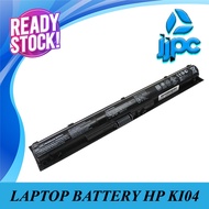 KI04 battery For HP Pavilion 14-AB 15-AB032TX 15-AB027TX 15-AB028TX 15-AB 17-AB series HSTNN-LB6S HSTNN-DB6T, 800049-001