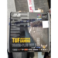 ASUS PRIME A620M-K, ASUS TUF GAMING B550M-PLUS, B550M-PLUS WIFI II, MSI H410M-A PRO