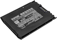 Replacement Battery Compatible with Zebra TC51, TC510, TC510K, TC510K-1PAZU2P-A6, TC51HC, Part Numbe