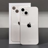 iPhone 13 128 gb Ex iBox Fullset Second Original Indonesia