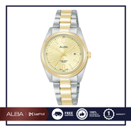 ALBA นาฬิกาข้อมือผู้หญิง Casual Quartz รุ่น AH7CK8X ขนาด 30 mm.