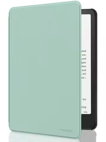 Case for 7" Kindle Paperwhite 12th Generation 2024 and Kindle Colorsoft Signature Edition 2024 Light