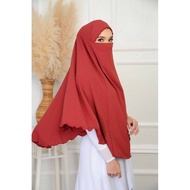 KHIMAR PURDAH UMRAH SULAM BIDANG 60