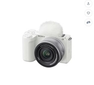 SONY 索尼 ZV-E10 II (ZV-E10M2) 影像網誌相機