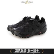 (日本平行進口) Salomon SPEED CROSS 6 GTX运动鞋[L41738600]