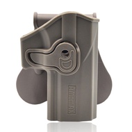 Amomax Adjustable Tactical Holster For Sig Sauer P320 Outdoors Tactics Accessories - Right-Handed Ta