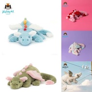 ❗️[訂購][需fullpay]❗️ Jellycat 龍 Large 51cm 系列
