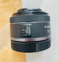 Canon RF 50mm f/1.8 STM Lens