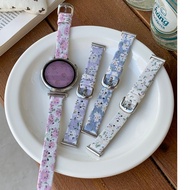 Daisy Leather Strap For Huawei watch gt 6 pro Strap Huawei watch gt 6 Strap Huawei watch GT 5 Strap 