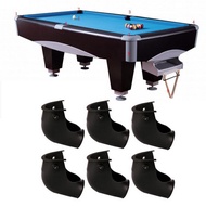 Pocket Meja Billiard Pocket Billiard 9 Feet Karet Pocket Meja Billiard