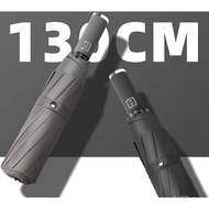 SG Strong Extra Large Payung Auto Open Golf Umbrella 130cm 52 Inch Big Size Oversize 3-4 Pers4126 DF