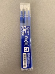 pilot frixion ball 藍色替換笔芯