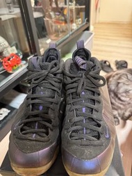 Nike air foamposite one  Purple