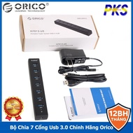 Genuine high-end 7-port USB 3.0 HUB Orico H7013-U3