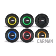 Carman CM-1278 subwoofer 12" double coil subwoofer