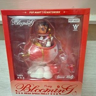 POP MART Kennyswork Blooming Mega Space Molly 公仔