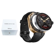 HUAWEI WATCH GT Cyber GPS Smartwatch ( Urban Edition, Golden Black ), AND-B19