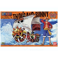 Bandai Grand Ship Collection Thousand Sunny One Piece Straw Hat Ship