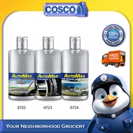COSWAY AutoMax Windscreen Wash / Tyre Shine / Rain Repellent 200ml