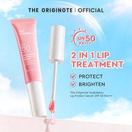 The Originote Hyaluberry Lip Protect Serum SPF 50 PA+++, Lip balm Treatment Lipmoist Skincare