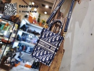 Dior mini Book Tote Phone Bag 電話包