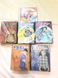 9成9新❣️feel 100% 百分百感覺 1-5 連vcd 3 隻