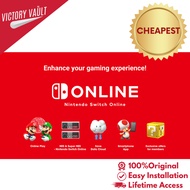 [CHEAPEST] Nintendo Switch Online eShop Individual Membership / Family Membership NSO Nintendo Switc