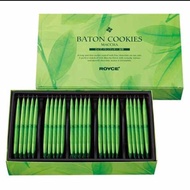 Royce baton cookie (matcha-25pcs) [ONLY FRM JAPAN]