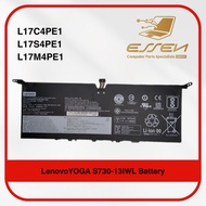LENOVO L17C4PE1 L17S4PE1 L17M4PE1 FOR YOGA S730-13IWL S730-131WL 15.36V 2735MAH 42WH NOTEBOOK LAPTOP