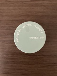 Innisfree No-Sebum Mineral Powder