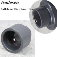 1pcs Gray Black Tube Fitting Reducing Straight Connectors Garden Water Pipe Connector PVC Pipe Fittings UPVC Pipe Adapter