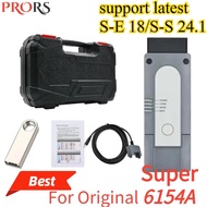 Latest 6154A VNCI 6154A V-S24.1/OD-E18 Support CAN FD DoIP Original Driver Cover Full Function as 50