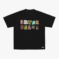 HUGOTERO CLOTHING: Bawal Utang T-shirt