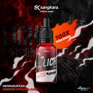 LICHI PLUS - Hormon Birahi Kawin Ayam Jantan & Betina
