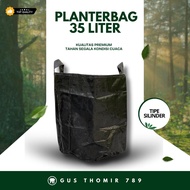 Planter bag 35 liter Black