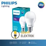 [RETAIL] Philips Essential 9 Watt White LED Lamp - 9W W Watt 9Watt LED Bulb