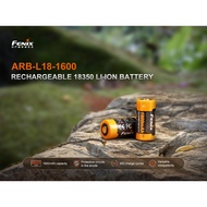 Fenix ARB-L18-1600 18350 Rechargeable Battery