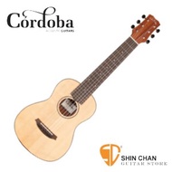 古典吉他 ► Cordoba 美國品牌 Mini M 迷你單板古典吉他 附琴袋 擦琴布