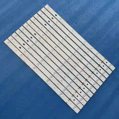 Full set LED Strip For Panasonic TX-48AS640B E74739 BX-48S01E0A R BX-48S01E09-4ZZF4 L