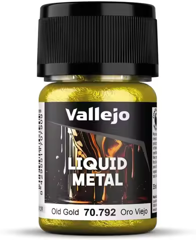 Vallejo - Liquid Metal |35 ml. (1.18 fl.oz.)