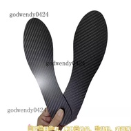 Full Palm Carbon Fiber Carbon Fiber Insole Suitable for Sports Shoes Twist Anti-slip Insole Shock Ab