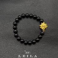 Leila Amulets นางพญาจิ้งจอก 9 หาง (พร้อมกำไลหินฟรีตามรูป)