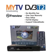 MY TV Decorder - MY TV Dekoder - DVB-T2