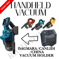 Dagmara / Canlidi Cordless Vacuum Handheld Wall Mount Holder