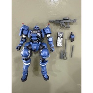 (Gundam Model) HG GQ Police zaku 2nd
