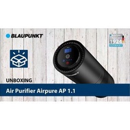 德國 BLAUPUNKT AIR PURIFIER AP 1.1 汽車用家用USB空氣靜化機空氣清新機