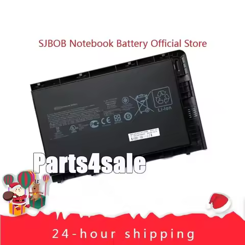 52WH BT04XL Battery FOR HP EliteBook Folio 9470M HSTNN-DB3Z 687517-171 Laptop battery