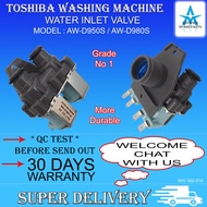 WASHING MACHINE TOSHIBA WATER INLET VALVE AW-D950S / AW-D980S