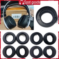 WIN 1Pair Earpads Ear Pads Cushion Earmuffs For PULSE 3D Headphones  Quality Headset Accessories